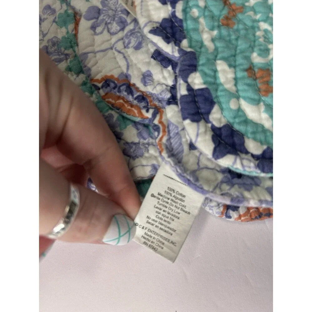 C&F Home zarina cotton